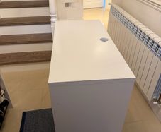 Desk IKEA Micke