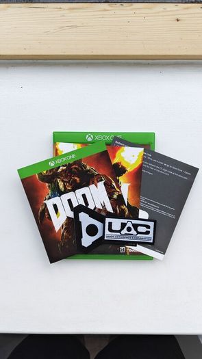Doom - Xbox One Game