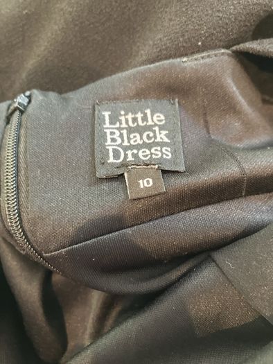 Little black dress