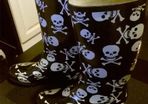 wellies