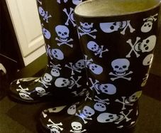 wellies