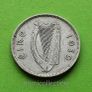 Ireland 1939 year Silver Florin. Image 2
