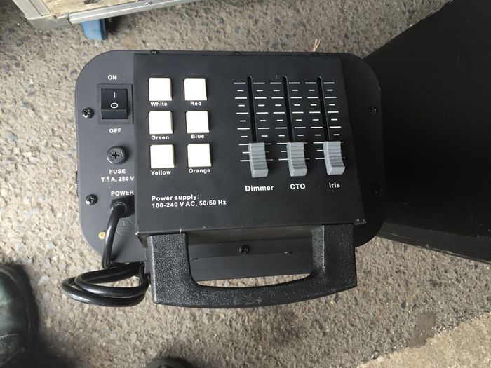 Eurolite SL150 LED FollowSpot Search Light 150w