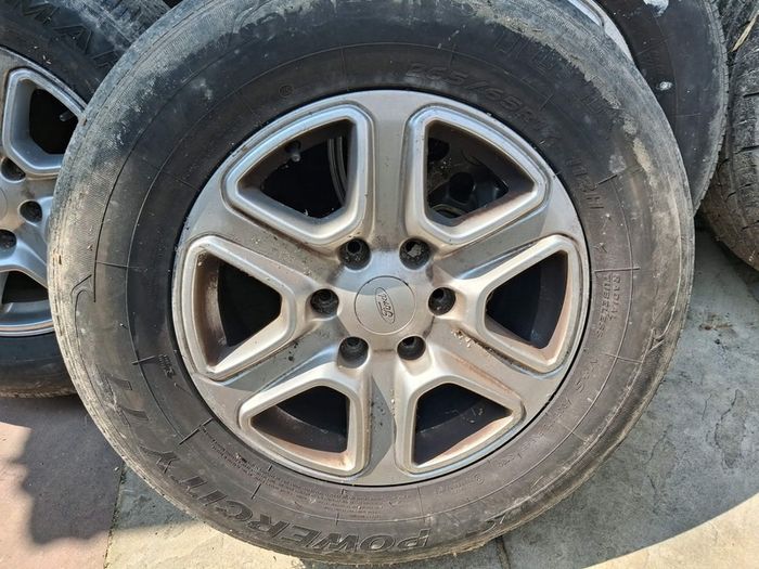Ford Alloys R17