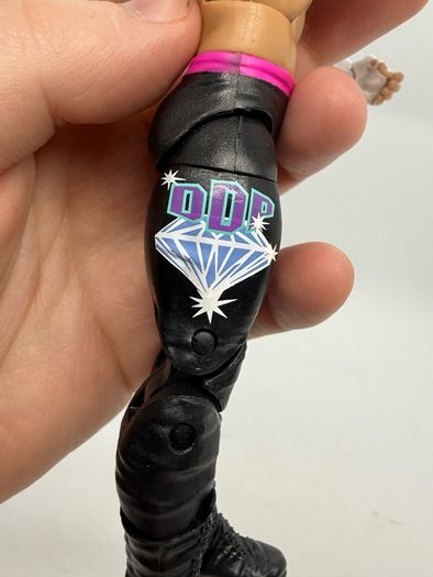 wwe elite series 36 DDP Diamond Dallas Page action figure