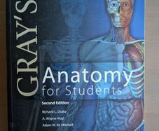 Gray's Anatomy for Students