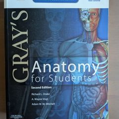 Gray's Anatomy for Students