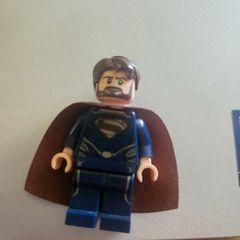 Lego DC Jor-El Minifigure