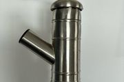 Kitchen bar sink faucet
