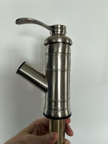 Kitchen bar sink faucet