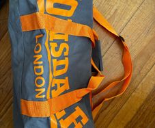 40 L Duffel bag