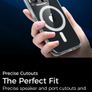 iPhone 14 Pro Max Zero Clear Case (HaloLock) Image 2