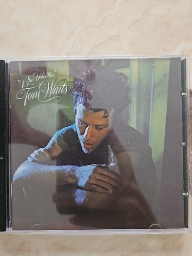 Tom Waits CD  - Blue Valentine