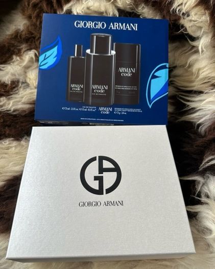 Armani set