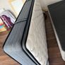 Almost New - Single Bed With Cashmere 12inch Mattress Image 8