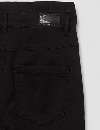 Brand new Only jeans with tags for women, skinny, black