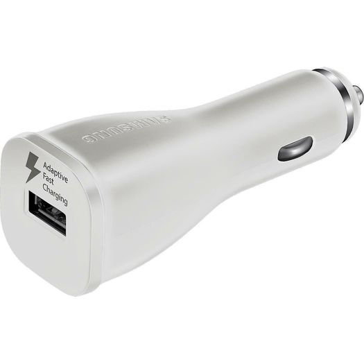 Genuine Samsung fast charger .  Fast car charger for samsung Phones car use
