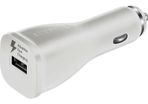 Genuine Samsung fast charger .  Fast car charger for samsung Phones car use