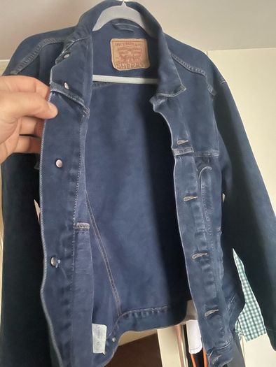 Levis  jacket size L