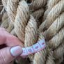 Sisal Manila decking rope Image 3