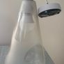 2 Glass Light Shades Image 3