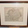 Pair Antique Maps Ireland 1905 Image 4