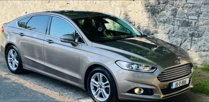 Ford Mondeo 2019 Titanium Automatic - NCT 2027