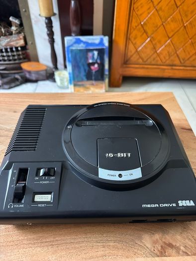 Sega Megadrive games Sonic Castlevania