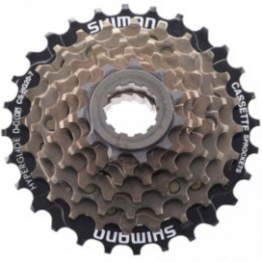 Shimano Hg20 7 Speed Cassette 12/28