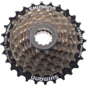 Shimano Hg20 7 Speed Cassette 12/28