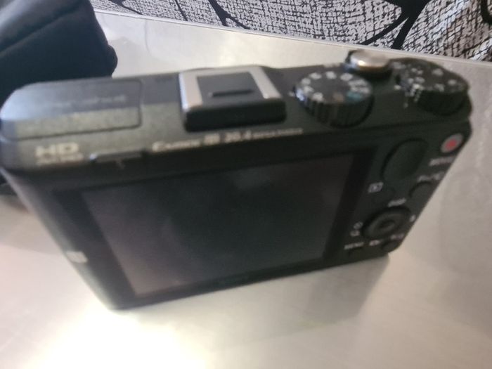 Sony Cyber Shot Dsc Hx60v