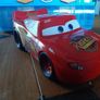 Lightening McQueen Florida 500 Speedway Ramp Image 2