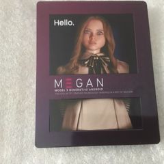 M3gan 4k Uhd Steelbook
