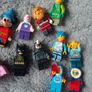 Lego Minifigure Lot Image 3