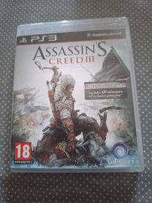 PS3 Assassin's Creed 3