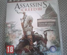 PS3 Assassin's Creed 3