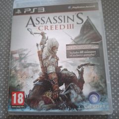 PS3 Assassin's Creed 3