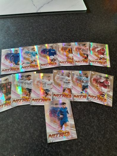 Topps Premier League Flagship 2026/27 - NormaI nsert Cards
