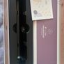 Brand new 2 in 1 curling iron tool coolfan technology ceramic hair straightener 5 speed Image 2