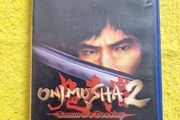 Onimusha 2 Samurai Destiny PlayStation2 Ps2 Games Original
