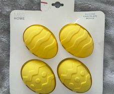 M&S silicone chocolate moulds - Easter eggs