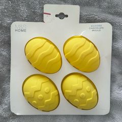 M&S silicone chocolate moulds - Easter eggs