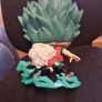 POP! My Hero Academia . 1010 . 10 inch  Infinite Deku with Eri Super Sized Image 3