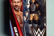 WWE CM Punk Elite Collection 121 - Mattel Wrestling Figure