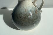 Vintage west German pottery vase no 495-16