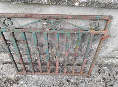 Iron Gate