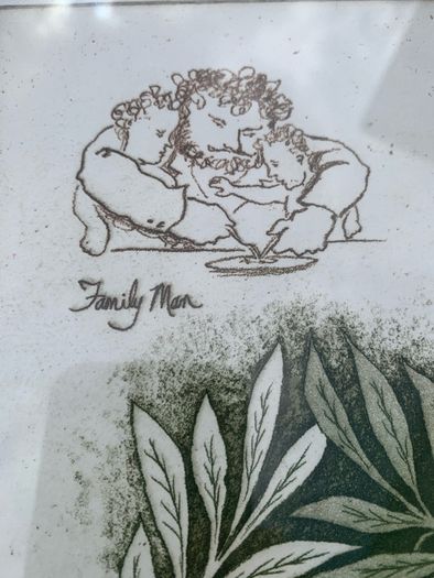 Mychael Barratt Limited Edition Print