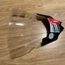 Yamaha YZF R6 2008-2016 Double Bubble Race Screen Image 2