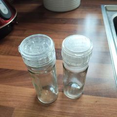 Pair of Salt/Pepper Grinders
