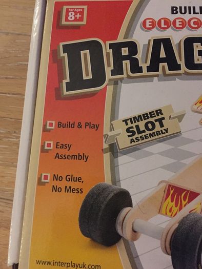 Build an Electric Dragster